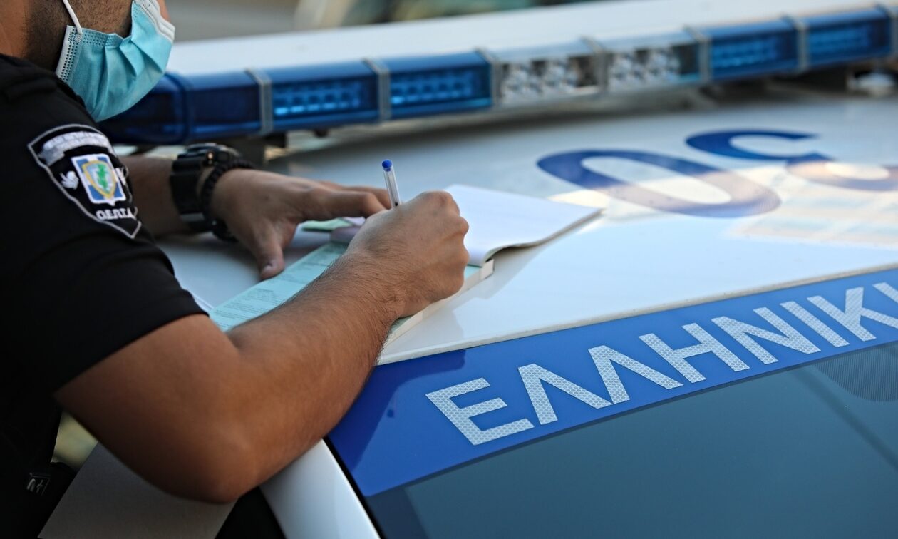 Η Τροχαία Αττικής «έκοψε» συνολικά 1.174 κλήσεις στο διάστημα 27 – 30 Σεπτεμβρίου