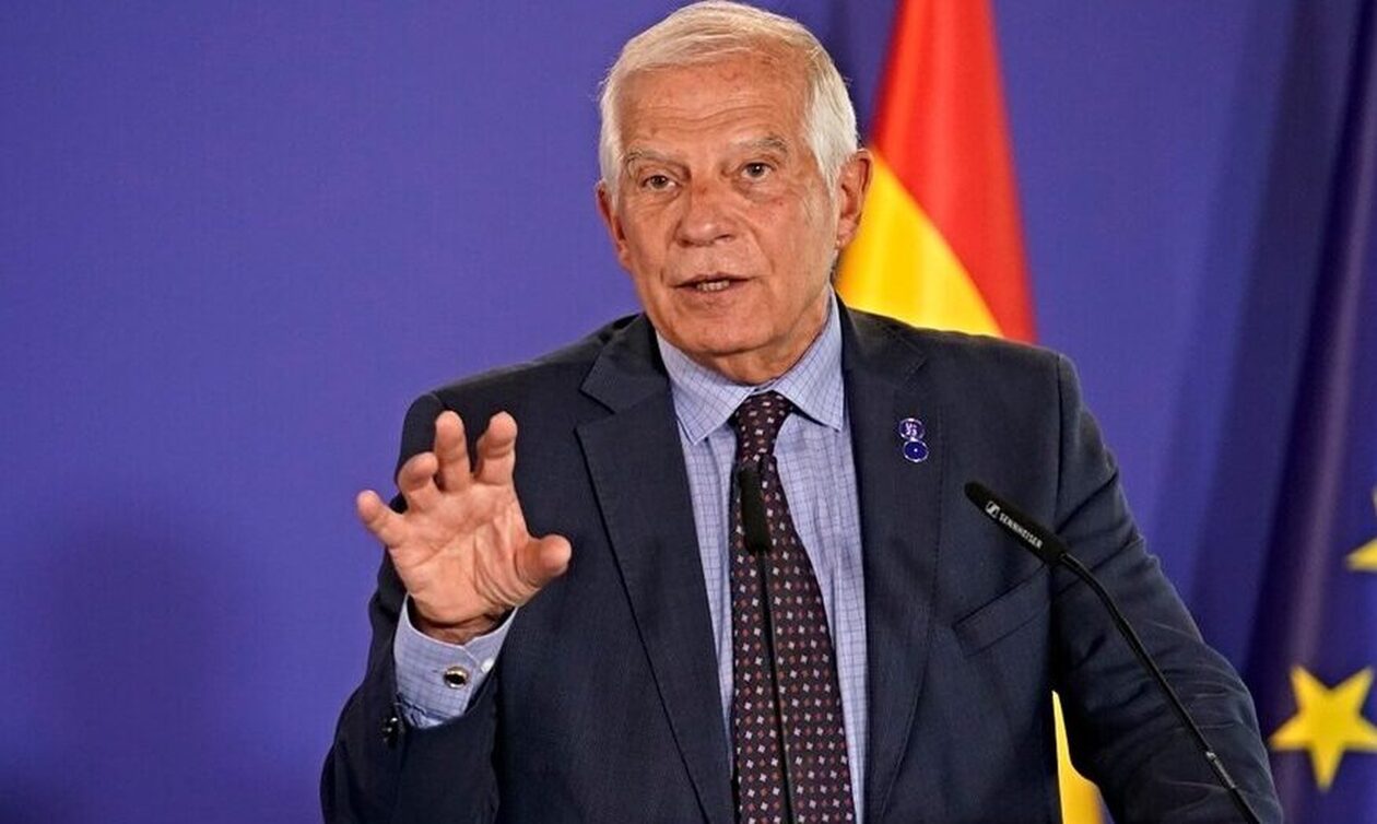 Μπορέλ: Η ΕΕ ετοιμάζει μακροπρόθεσμες δεσμεύσεις ασφάλειας για την Ουκρανία