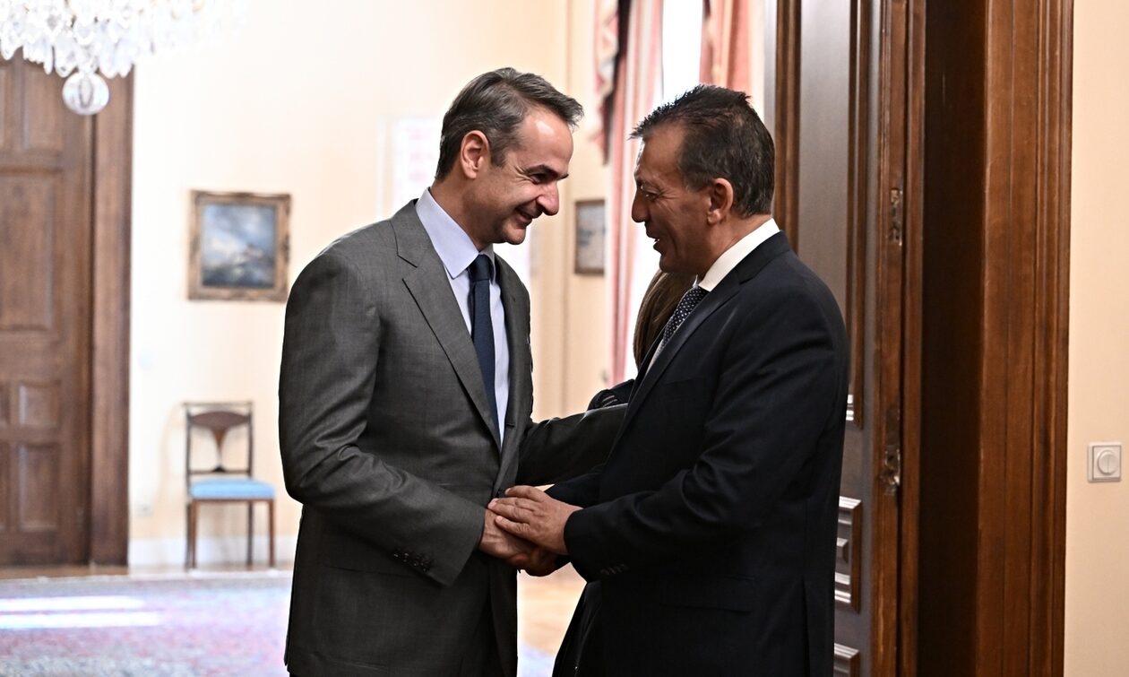 Συνάντηση Μητσοτάκη – Βρούτση για το ΟΑΚΑ τη Δευτέρα