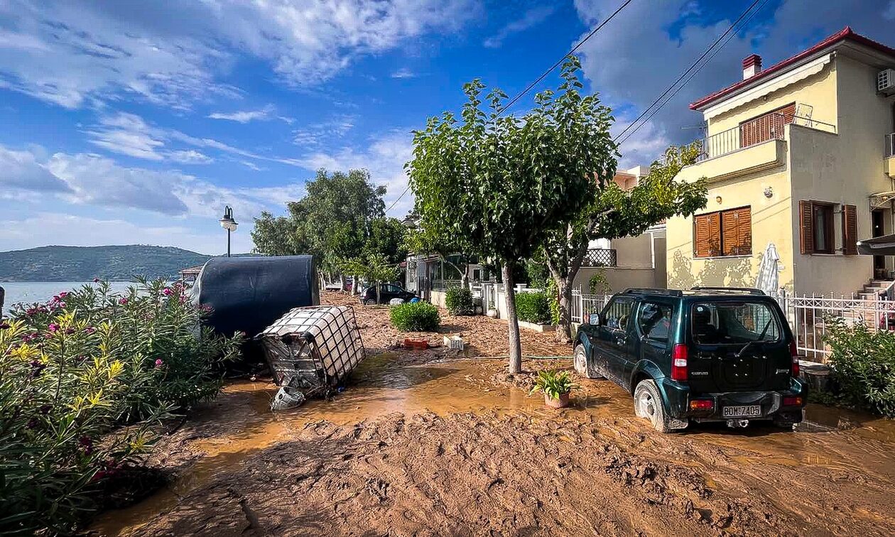 Βόλος: Χωρίς πόσιμο νερό οι κάτοικοι – Συνεχίζεται το δράμα στην Αγριά και τις Αλυκές