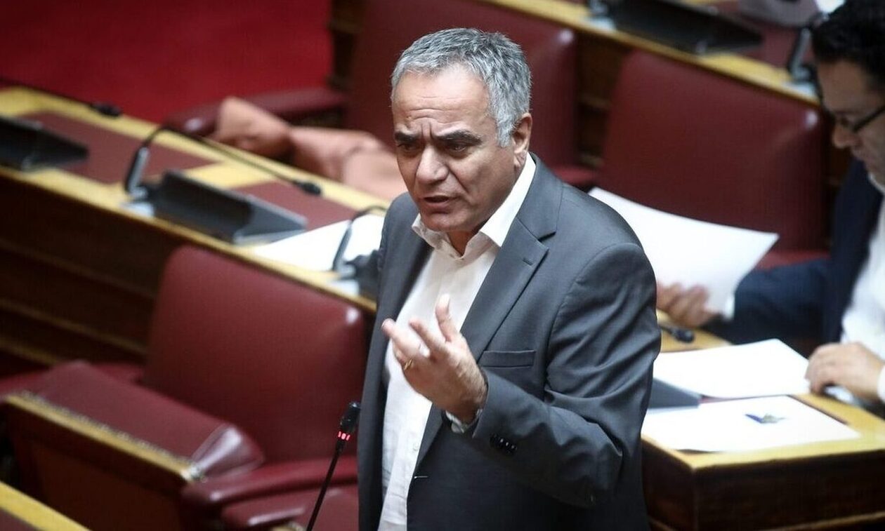 Πάνος Σκουρλέτης: Νέα «καρφιά» στη νέα ηγεσία του ΣΥΡΙΖΑ – Δεν συνάδει με δημοκρατική λειτουργία