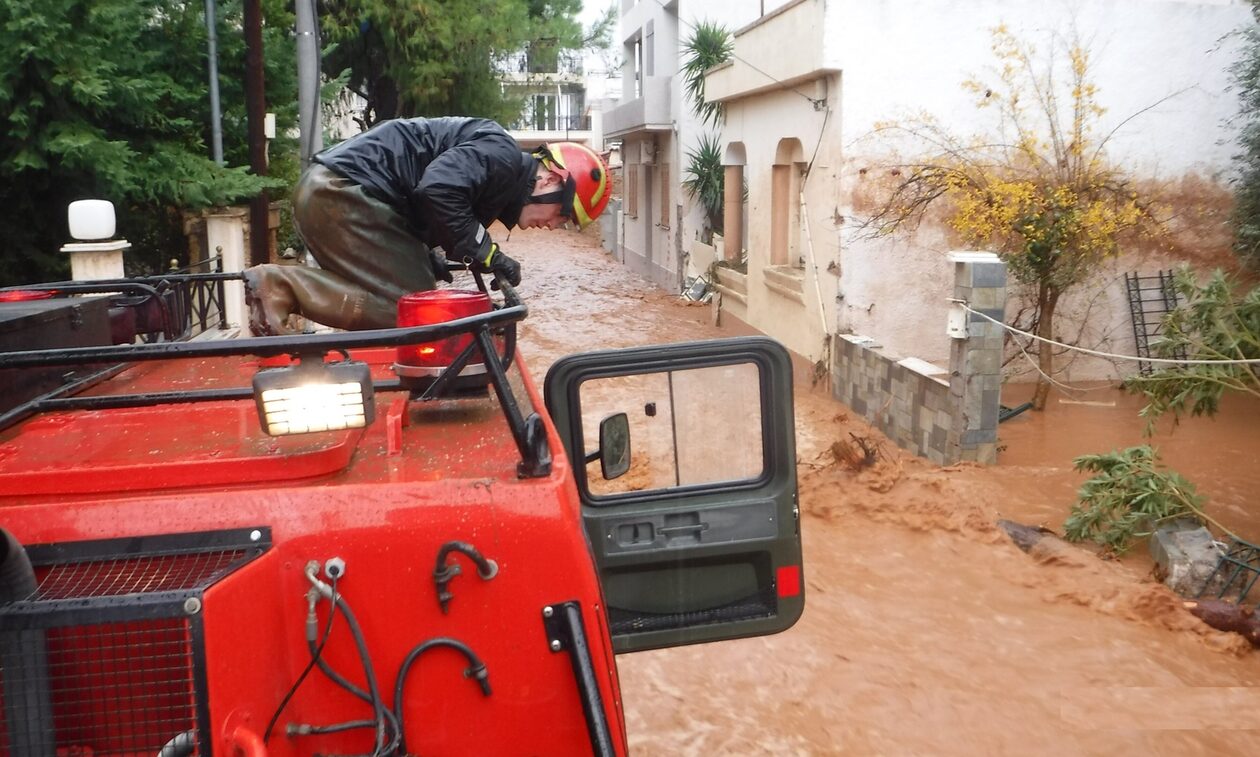 Πυροσβεστική: 312 απεγκλωβισμοί στη Μαγνησία μέσα σε έξι μέρες – 3.579 σχεδόν σε έναν μήνα