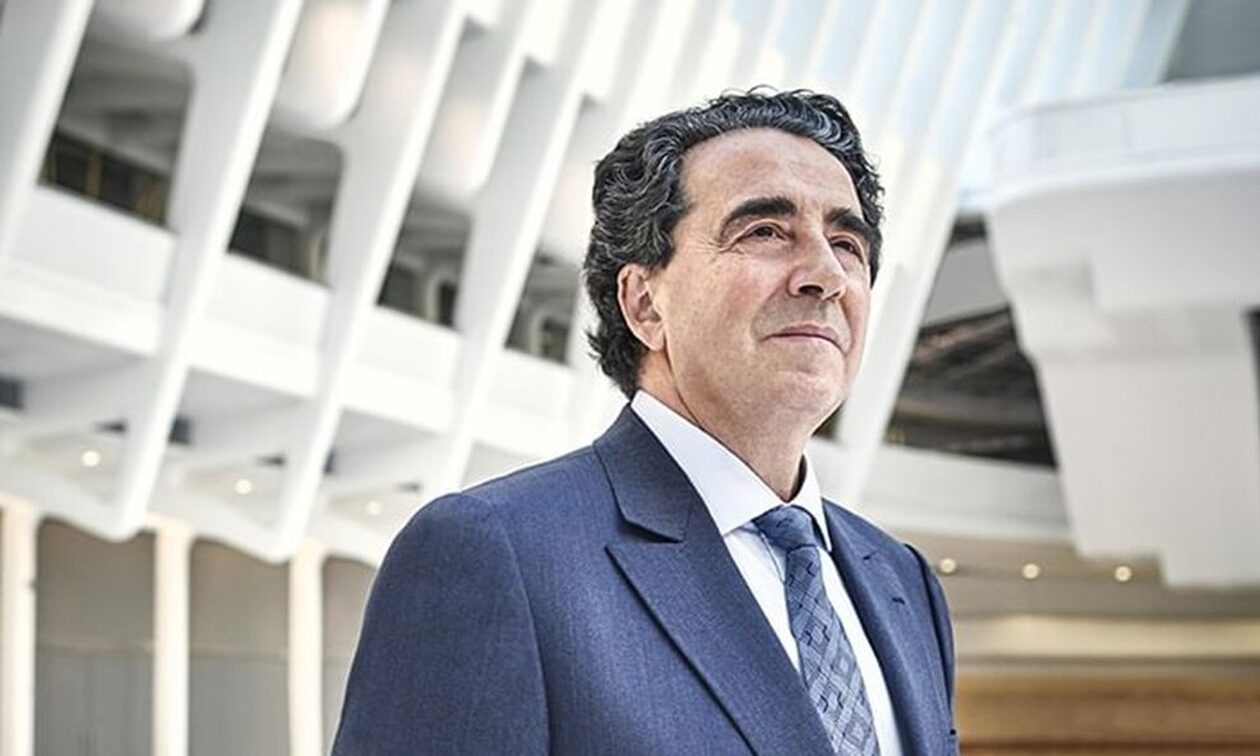 Σαντιάγο Καλατράβα: Κατακραυγή για το ΟΑΚΑ αλλά βράβευση στην Μπιενάλε Τέχνης της Φλωρεντίας