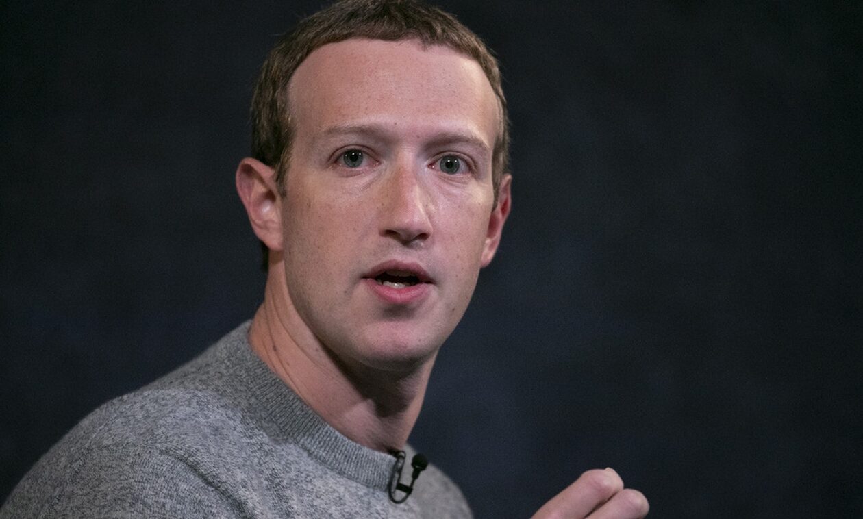 Mαρκ Ζούκερμπεργκ: Γιατί «έφαγε ξύλο» ο Mr Facebook – H φωτογραφία με τα μαυρισμένα μάτια