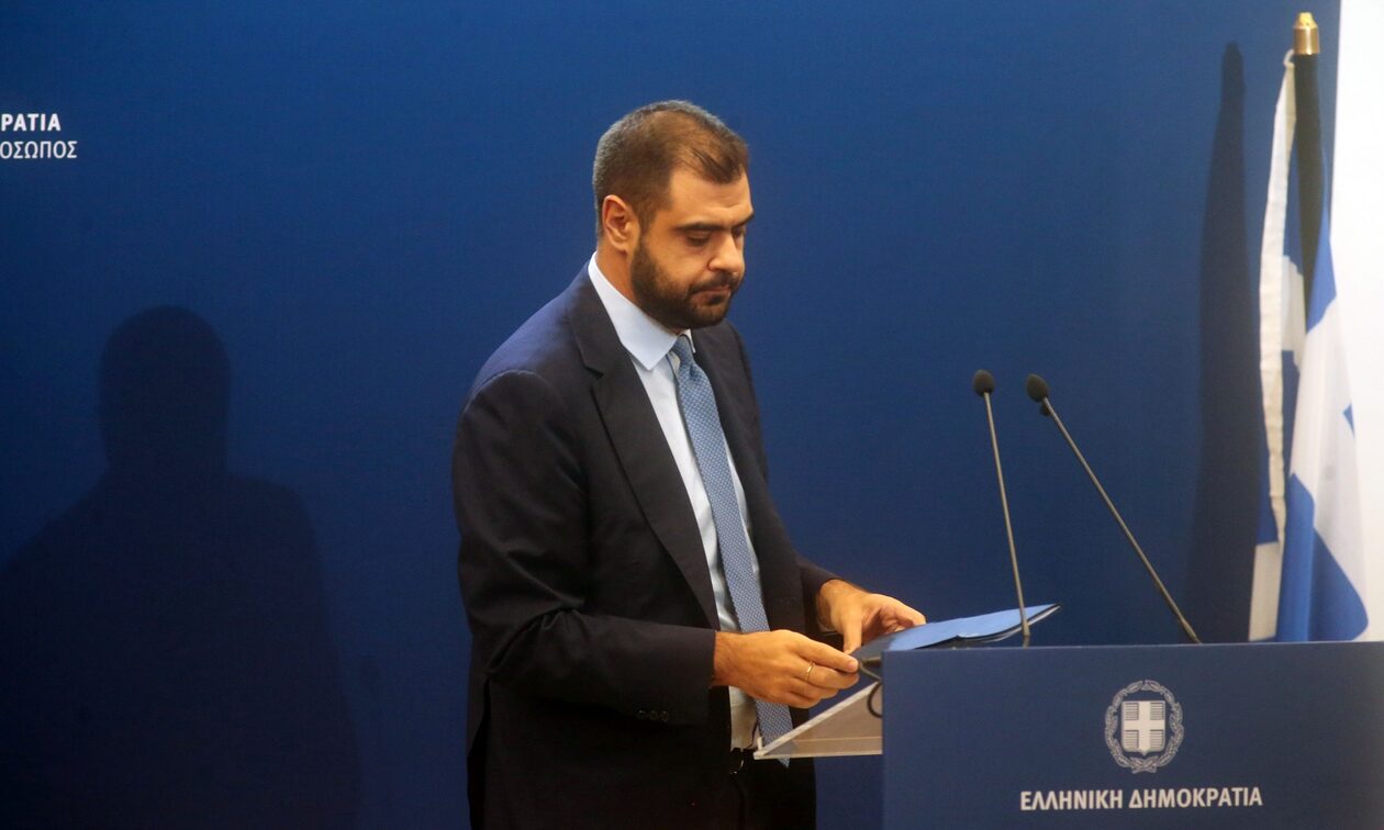 Τι είπε ο Παύλος Μαρινάκης για το ΟΑΚΑ – «Επιπλέον έλεγχοι σε σχολεία και γέφυρες»