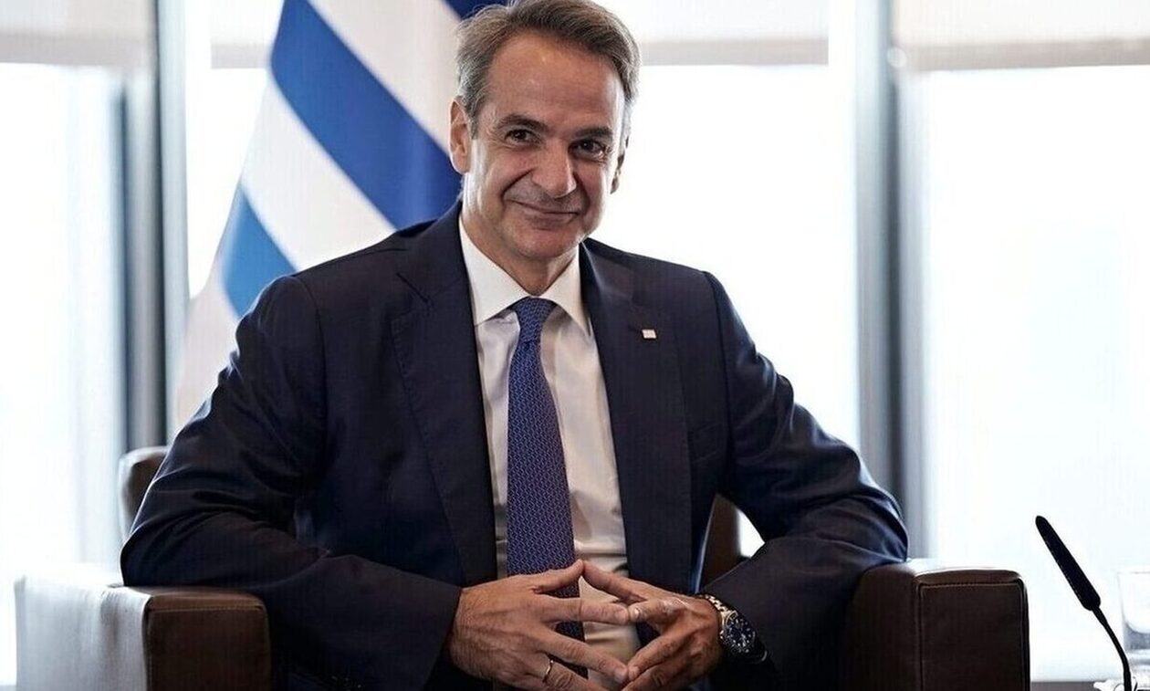 Κυριάκος Μητσοτάκης: Live συνέντευξη στον Alpha