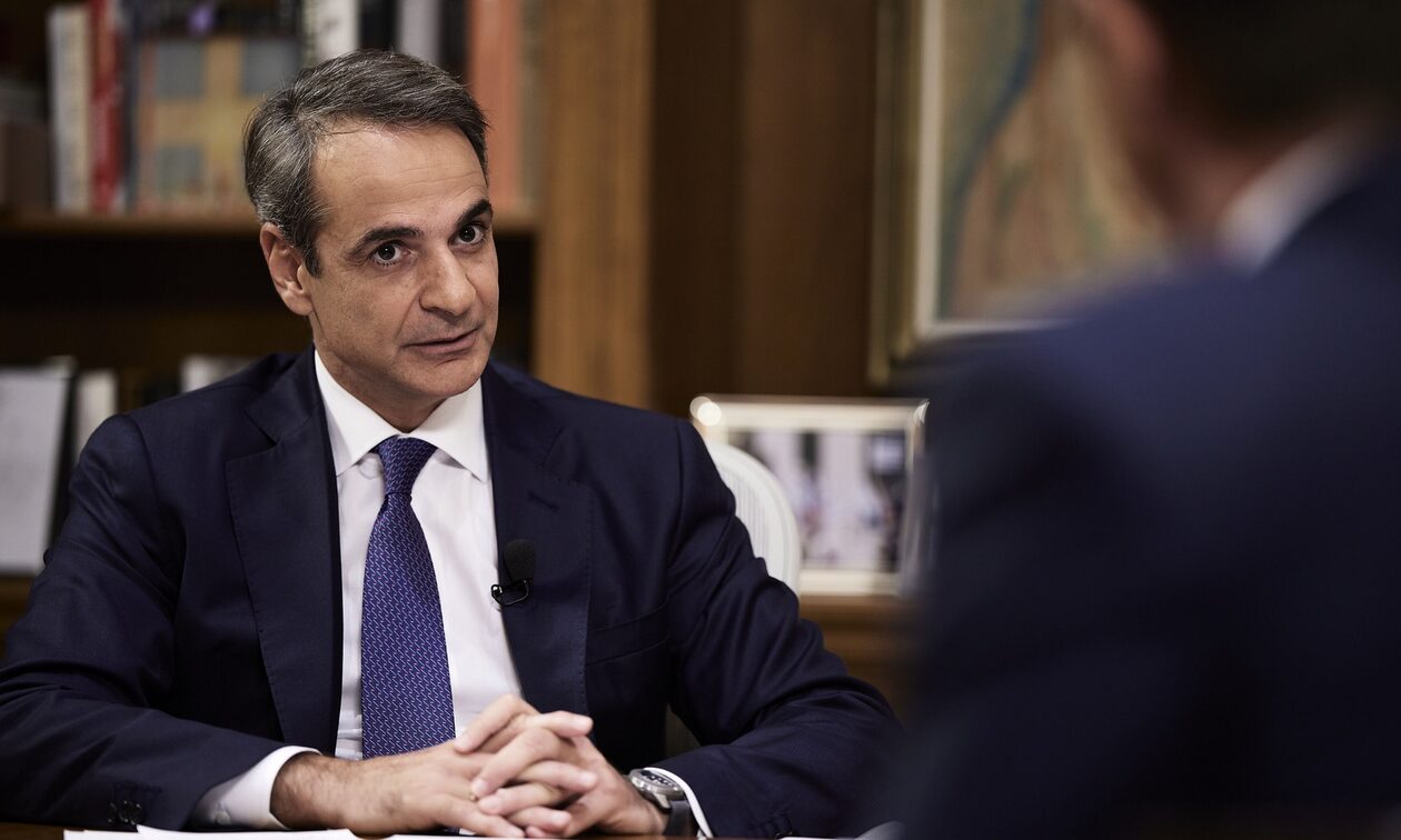 Κυριάκος Μητσοτάκης: «Οι πρώτες 100 μέρες μου φάνηκαν σαν 1.000»