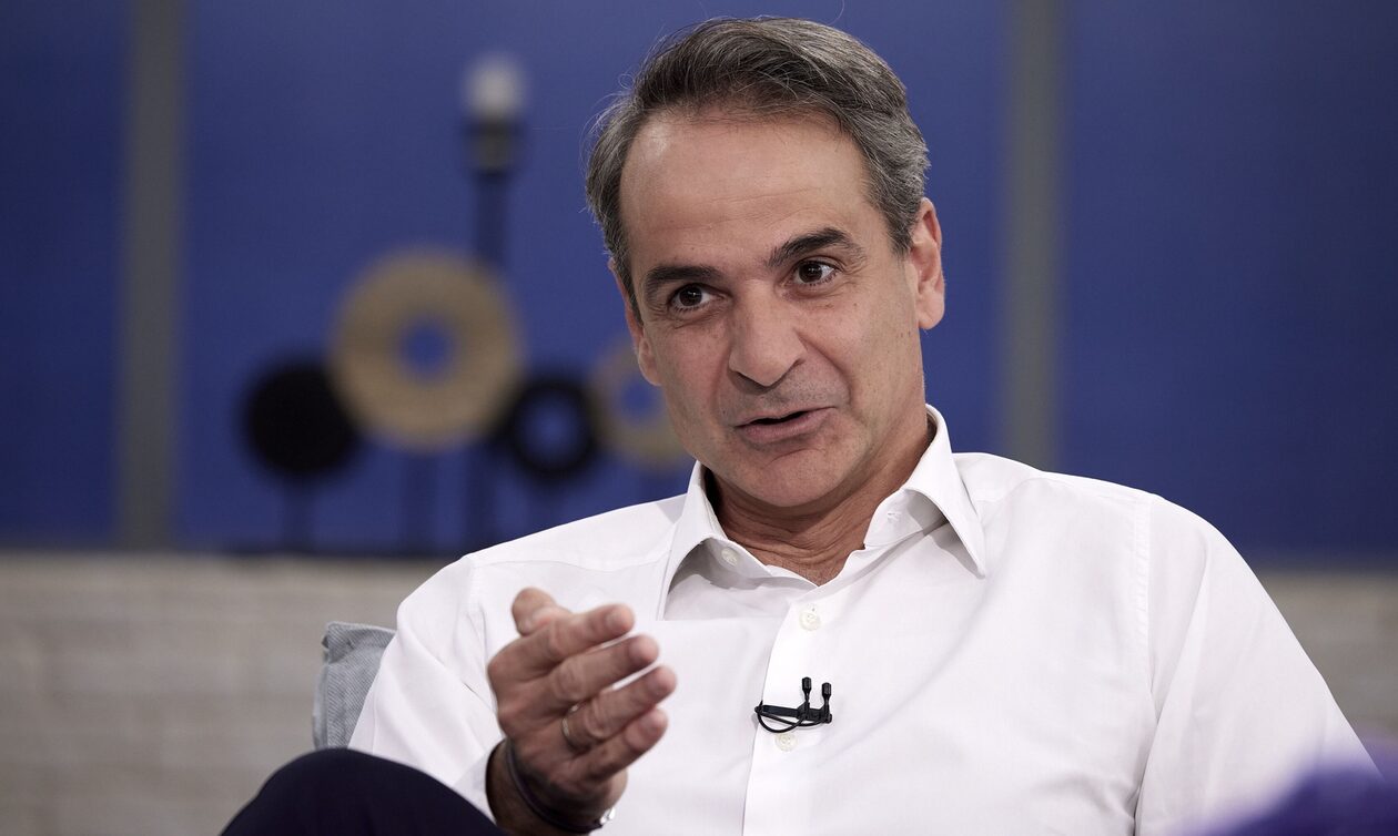 Μητσοτάκης: Καταδικάζω την πράξη βίας του Μπέου – Δεν τον στηρίζουμε