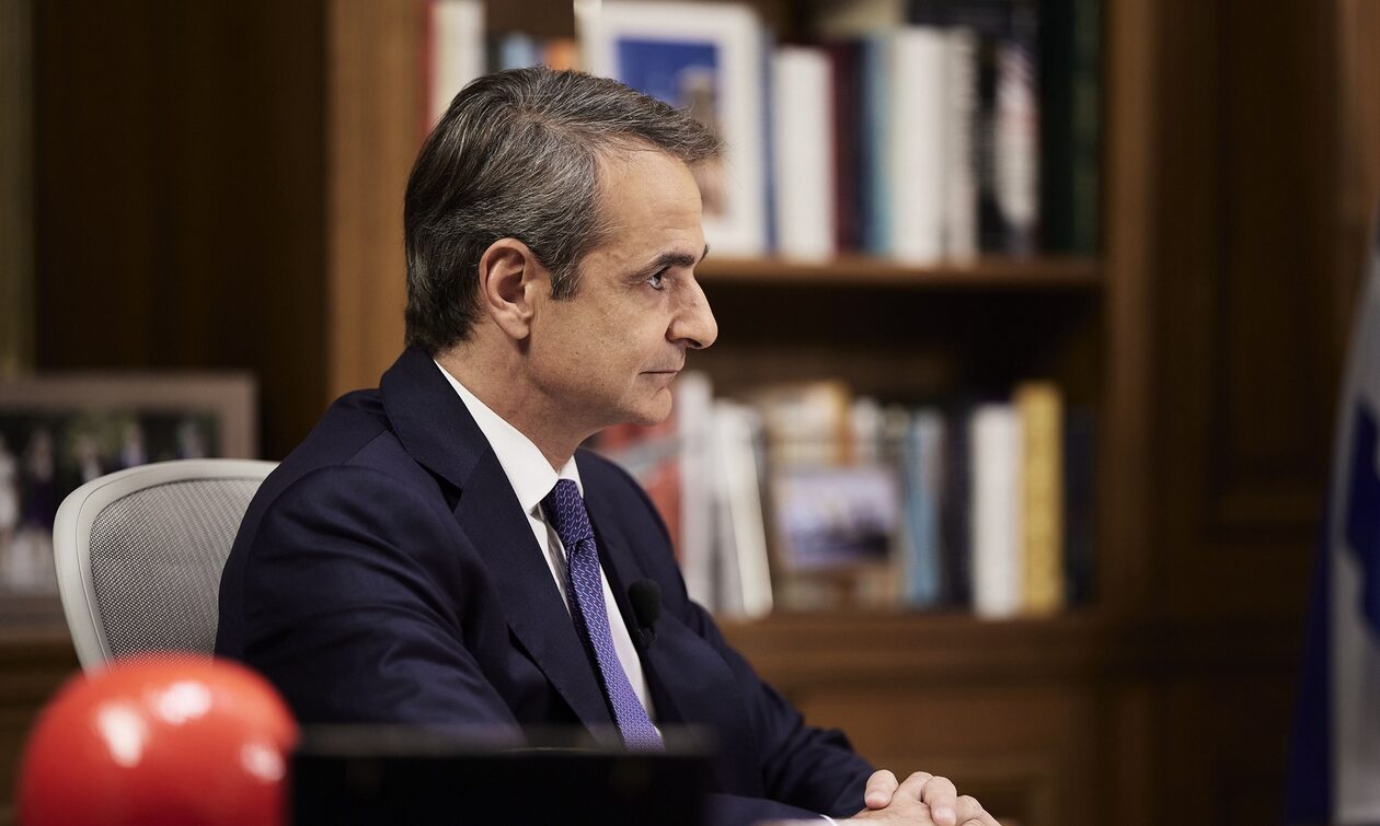 Μητσοτάκης για ελληνοτουρκικά: Συγκρατημένα αισιόδοξος – Καλό το κλίμα με Ερντογάν