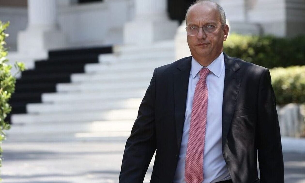 Οικονόμου: Οι 6+1 προτεραιότητες για την Ελληνική Αστυνομία