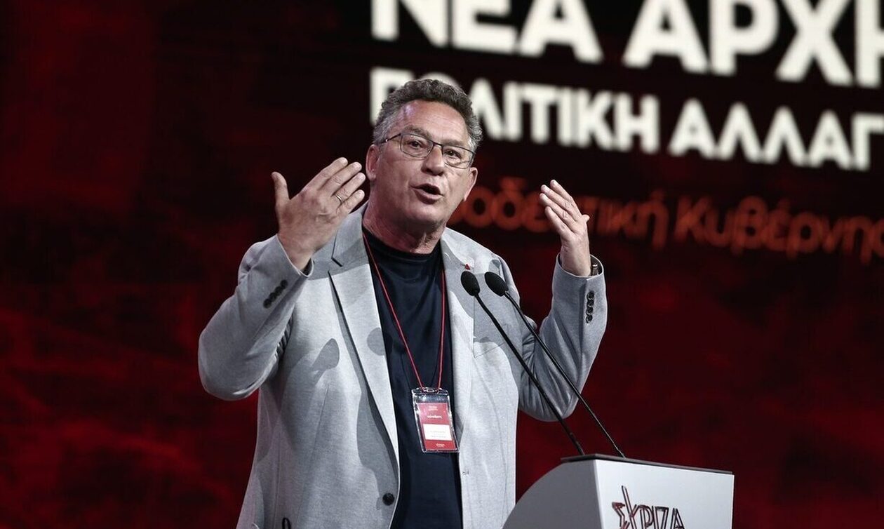 Αρβανίτης: Υπάρχουν κενά στον σχεδιασμό του ΣΥΡΙΖΑ  – «Θέλουμε βλαχοδήμαρχους με παρτέρια;»