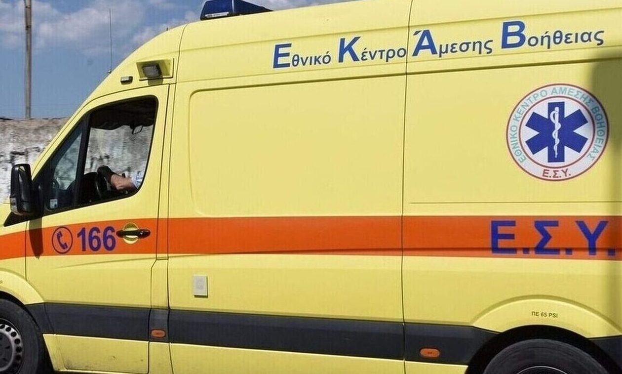 Κοζάνη: Νεκρός 87χρονος στην προσπάθειά του να ανάψει το τζάκι