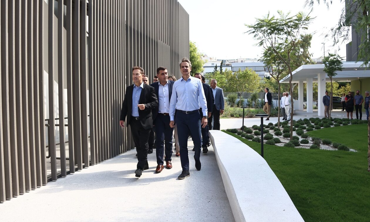 Κυριάκος Μητσοτάκης: Αποδείξαμε ότι ξεπερνάμε τα πιο υψηλά εμπόδια