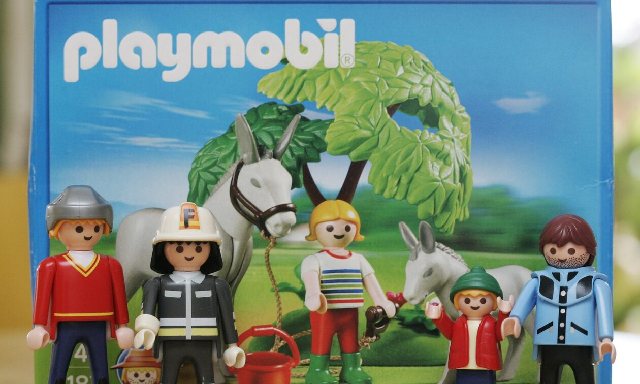 Playmobil: Καταργούνται 700 θέσεις εργασίας – Απώλειες στα κέρδη και τις πωλήσεις