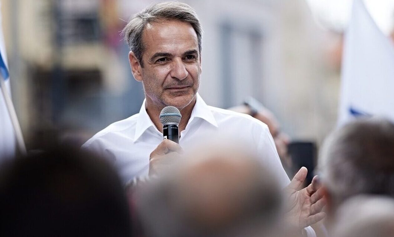 Μητσοτάκης στη Θεσσαλονίκη: Υπογραφή της συντήρησης και λειτουργίας του Μετρό
