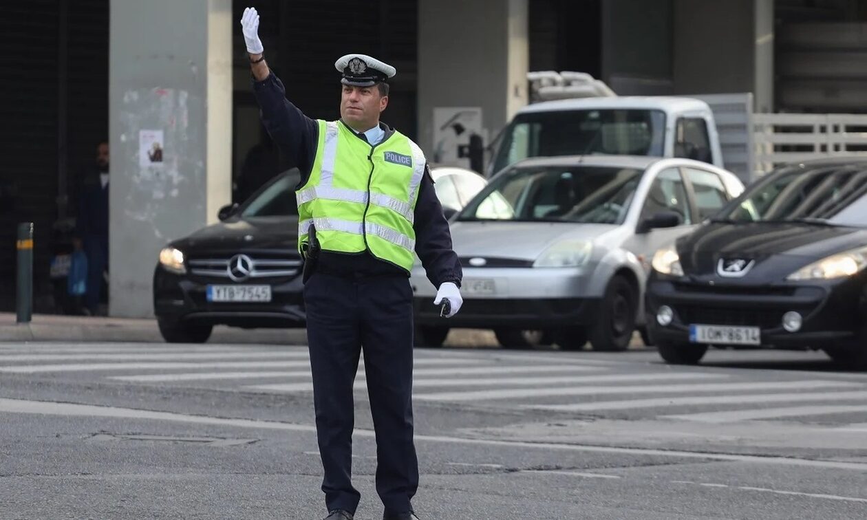Γιάννης Οικονόμου: Ενίσχυση της Διεύθυνσης Τροχαίας Θεσσαλονίκης με 100 αστυνομικούς