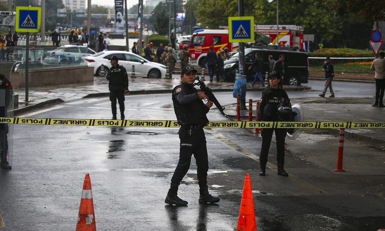 Τουρκία: Ταυτοποιήθηκε το πρόσωπο πίσω από τη βομβιστική επίθεση στην Άγκυρα