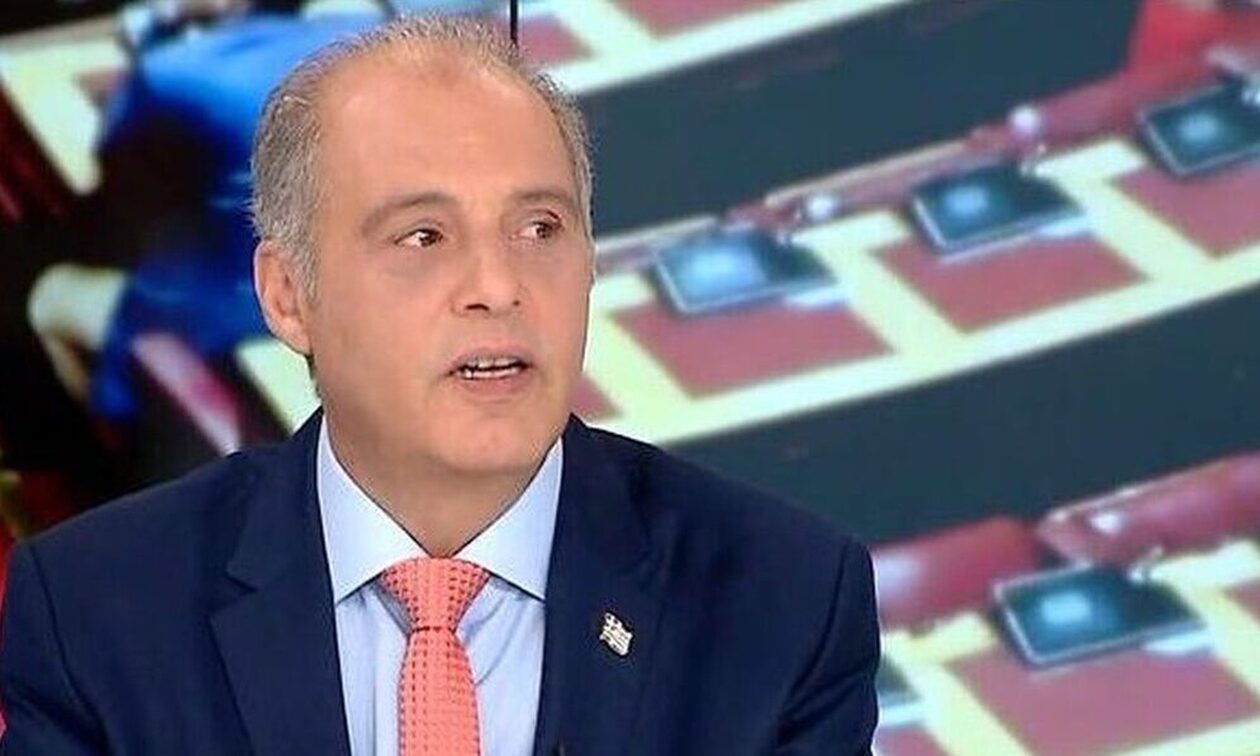 Κυριάκος Βελόπουλος: Φτυαράκης ο Κασσελάκης