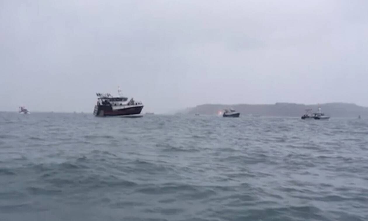 Φιλιππίνες: Εμπορικό πλοίο προσέκρουσε σε σκάφος αλιέων – Τρεις νεκροί