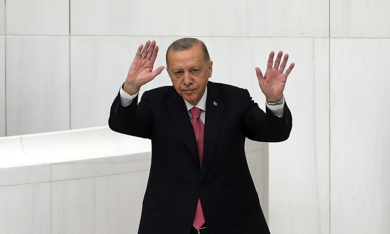 Ακυρώνεται το πρόγραμμα του Ερντογάν λόγω κρυολογήματος