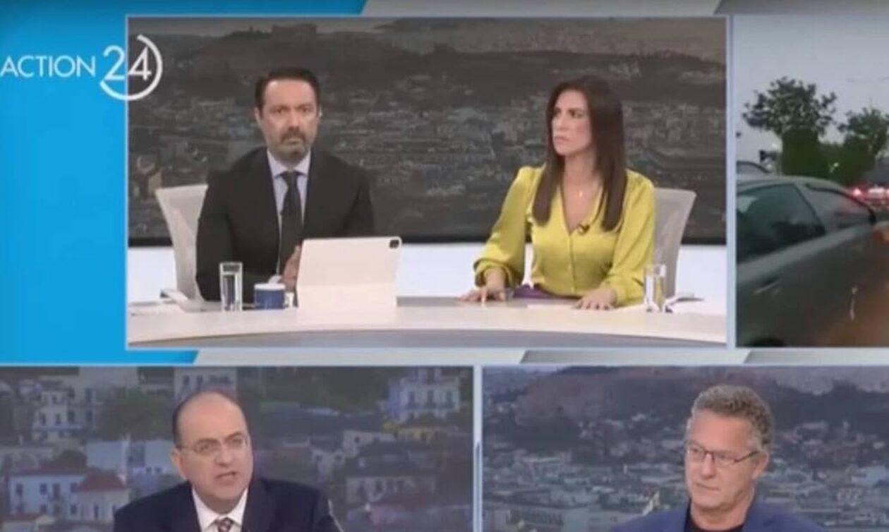 Αρβανίτης: Δεν θέλουμε δημάρχους παλιάς γενιάς με το μυστρί στο χέρι – Λαζαρίδης: Εσείς έχετε αρχηγό