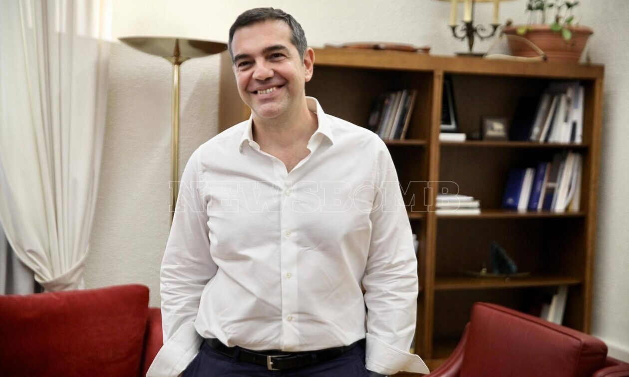 Για ποια θέση προτείνεται ο Αλέξης Τσίπρας