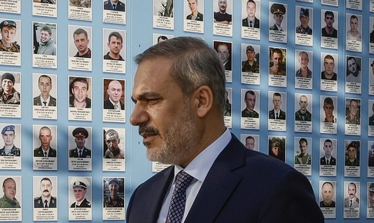 Προειδοποίηση Φιντάν προς τρίτους: «Μείνετε μακριά», νόμιμος στόχος ΡΚΚ και YPG σε Συρία και Ιράκ
