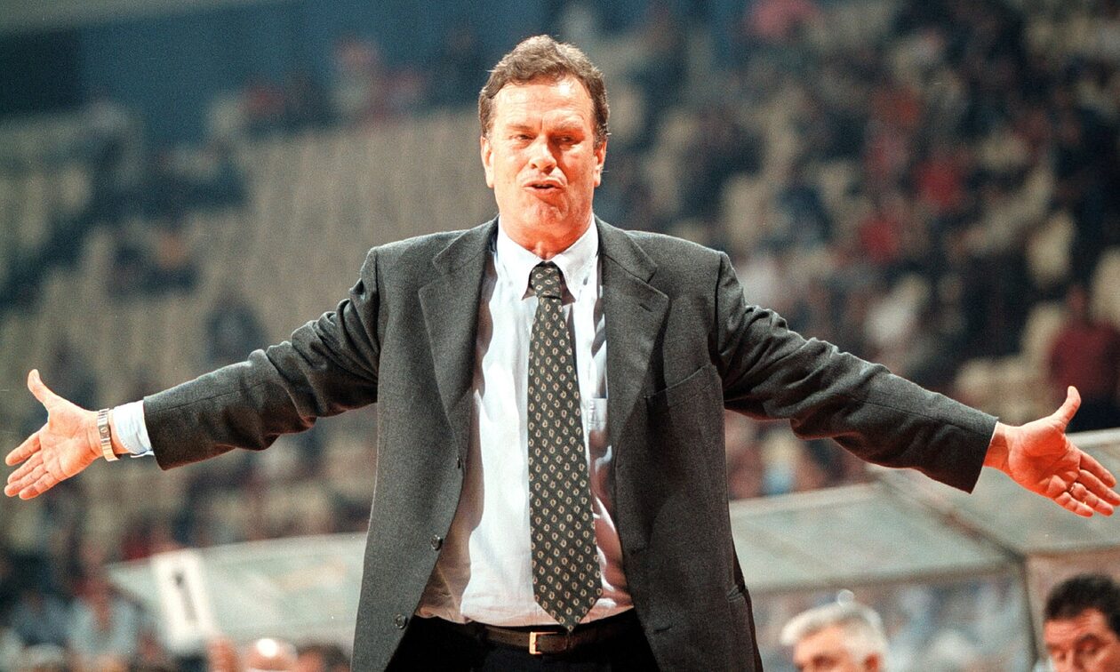 Γιάννης Ιωαννίδης: Κορυφαίος κόουτς, προληπτικός και βαθιά θρησκευόμενος