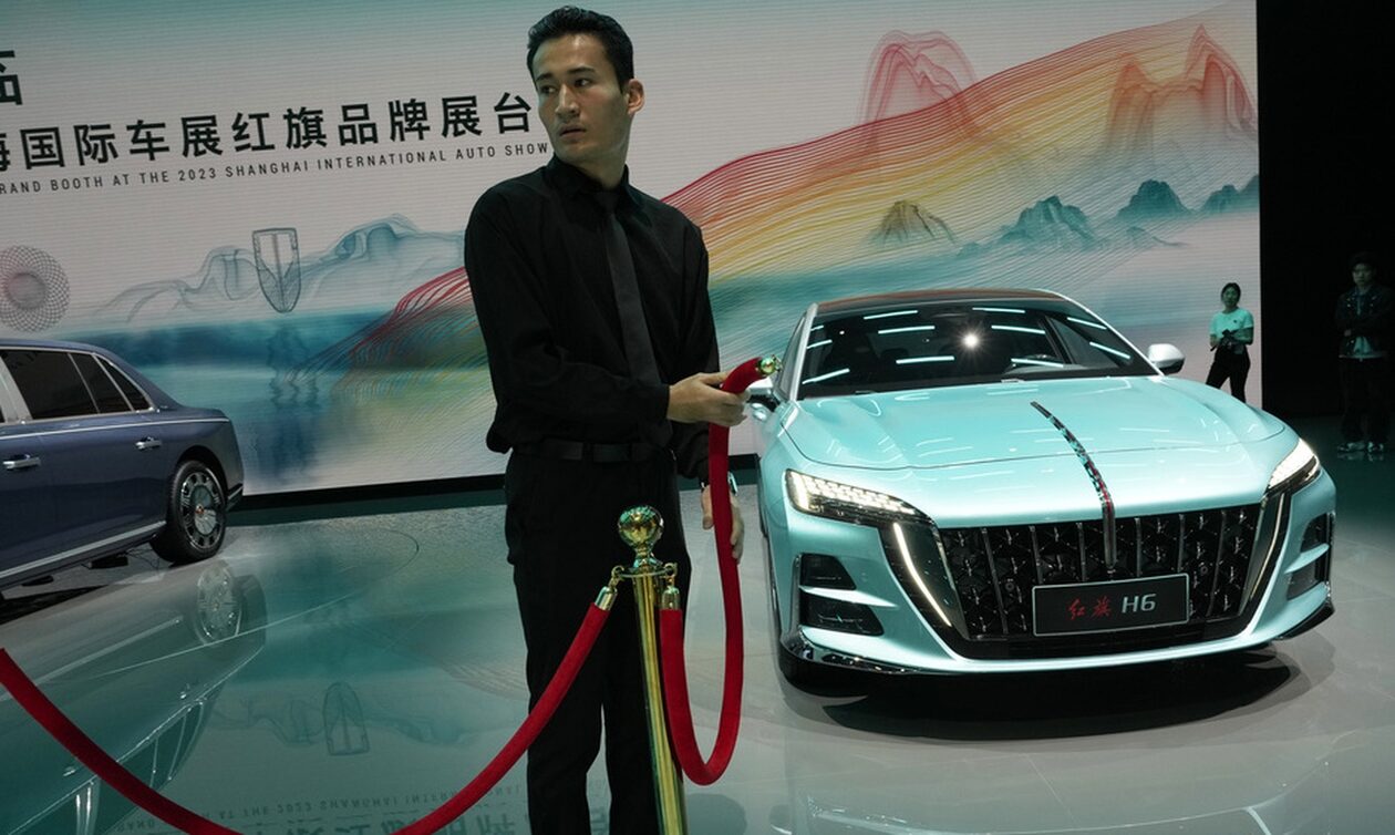 Ευρωπαϊκή Επιτροπή: Απειλή για την βιομηχανία τα επιδοτούμενα ηλεκτρικά αυτοκίνητα από την Κίνα