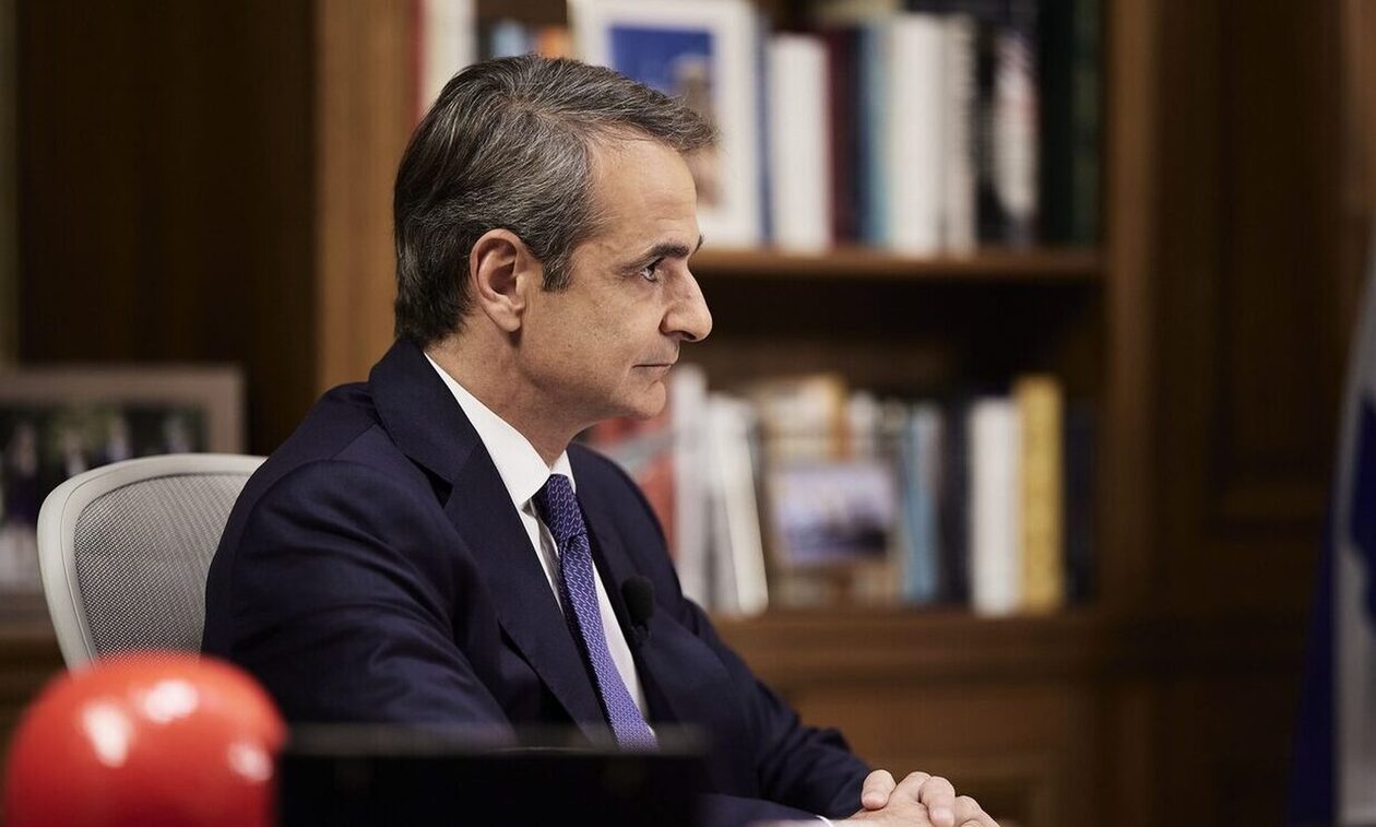 Μητσοτάκης για Γιάννη Ιωαννίδη: «Τον αποχαιρετώ με θλίψη, έβαλε τη δική του σφραγίδα στο μπάσκετ»