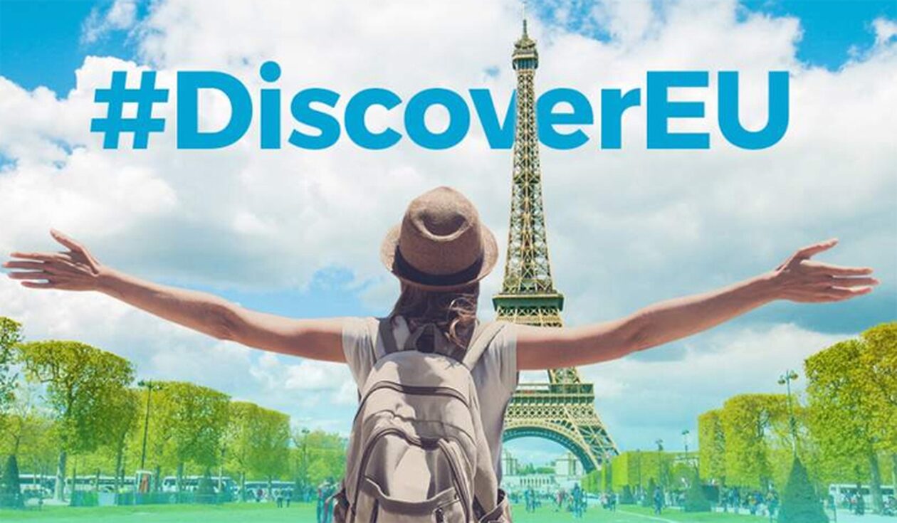 ΕΕ: Δωρεάν ταξιδιωτικό πάσο σε 36.000 νέους και νέες για να εξερευνήσουν την Ευρώπη