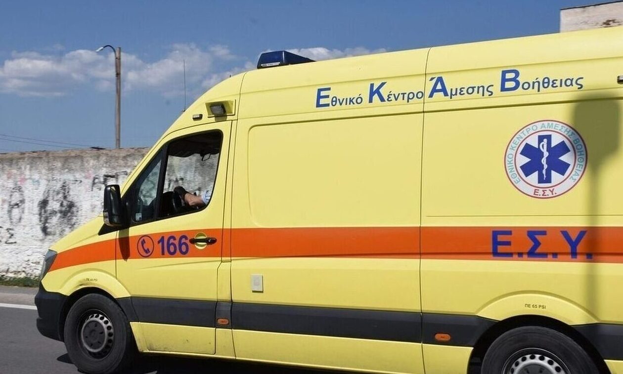 Μυτιλήνη: Στο νοσοκομείο αγοράκι δύο ετών – Έπεσε από ύψος δύο μέτρων