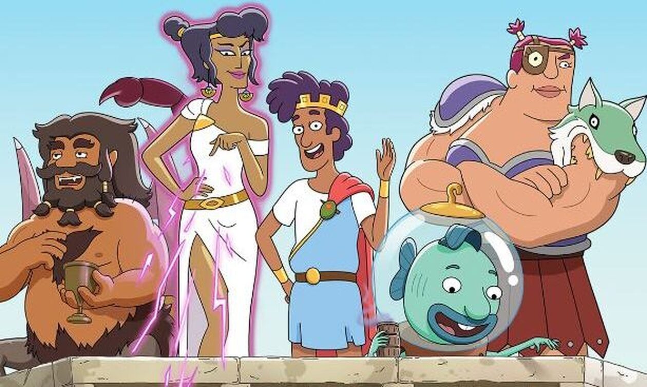 Σάλος με την σειρά «Krapopolis» του Fox – «Προσβλητική απεικόνιση των Αρχαίων Ελληνικών μας ριζών»