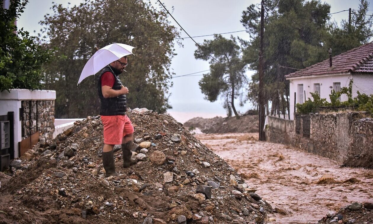 Λάρισα: Εξώδικο κατοίκων προς τον Δήμο – «Από θαύμα δεν θρηνήσαμε θύματα στις πλημμύρες»