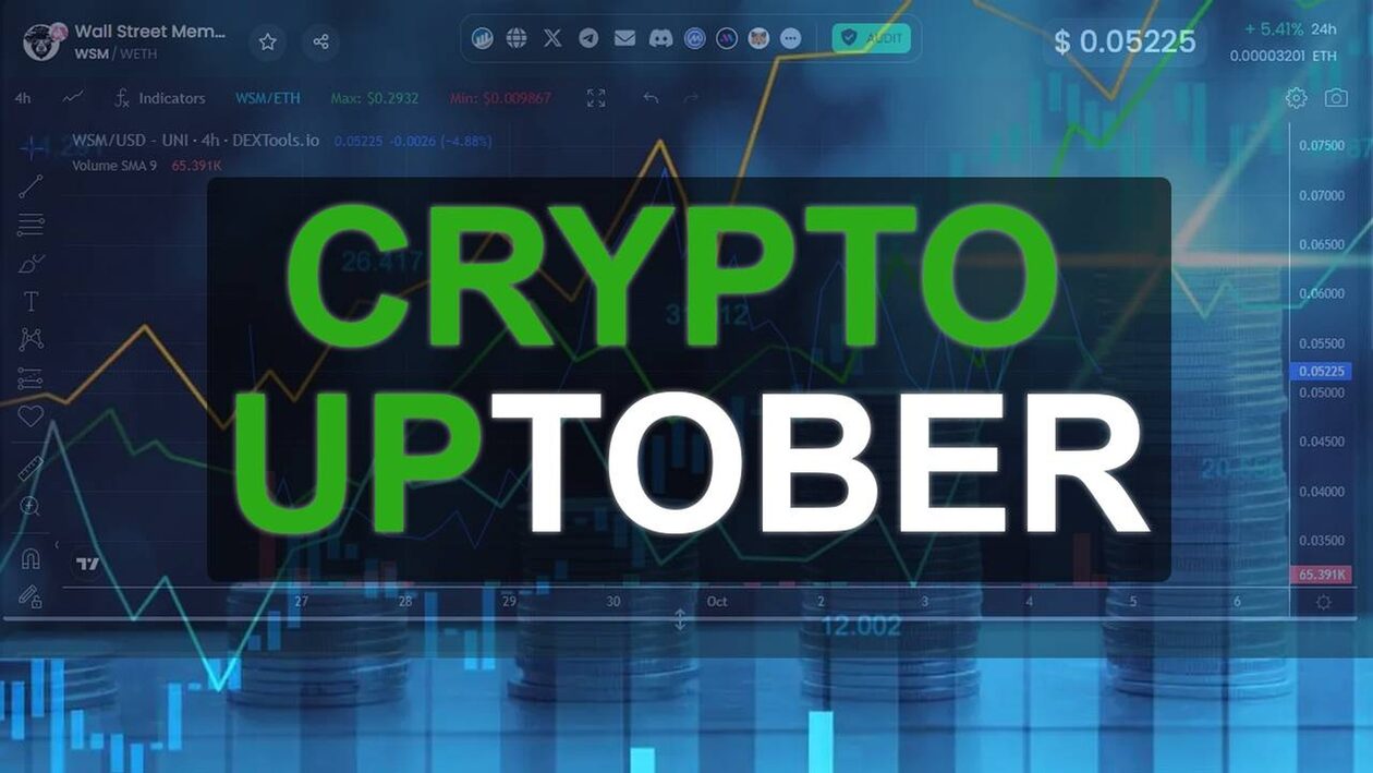 Κρυπτονομίσματα: Ποια crypto coins να παρακολουθήσετε τον Οκτώβριο