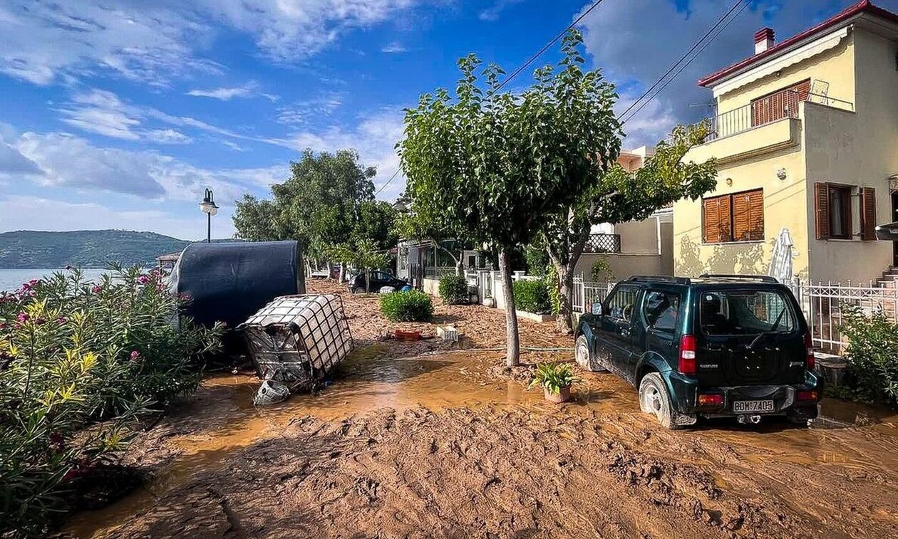 Επικίνδυνες σύμφωνα με μελέτη οι πλημμύρες ακόμα και μήνες μετά την υποχώρηση των υδάτων