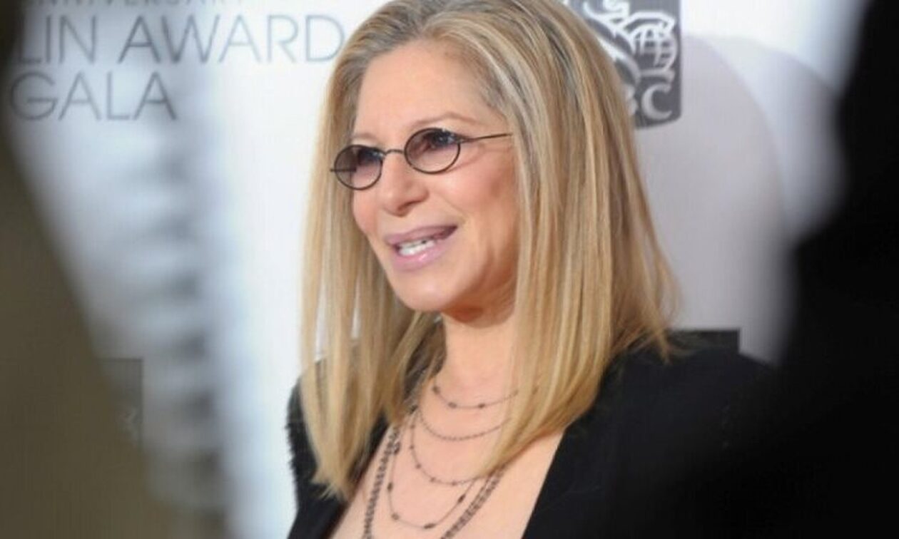 Μπάρμπαρα Στρέιζαντ: Ανέβασε στο Instagram φωτογραφίες του εγγονού της