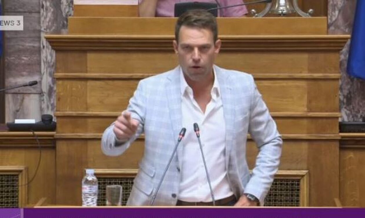 ΣΥΡΙΖΑ: Live η ομιλία του Στέφανου Κασσελάκη στην Κοινοβουλευτική Ομάδα