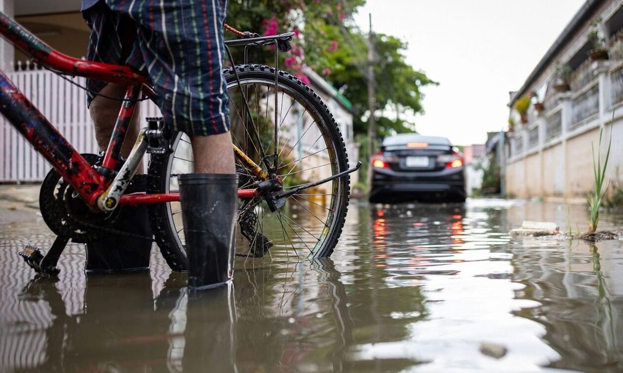 Βόλος: Νεαρός άνδρας νοσηλεύεται με λεπτοσπείρωση στο νοσοκομείο – «Υποθέσαμε ότι είναι κρύωμα»