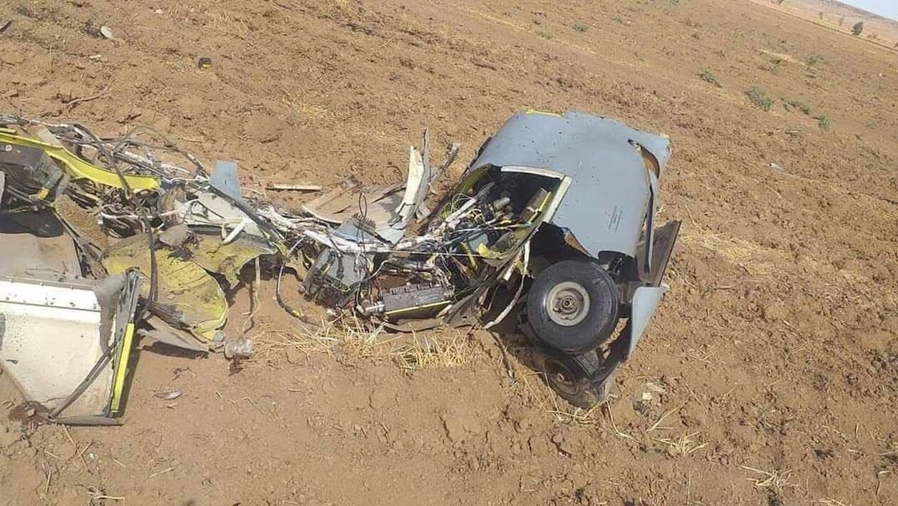 Αμερικάνικο F-16 κατέρριψε τουρκικό drone – «Δεν απάντησαν στις προειδοποιήσεις»