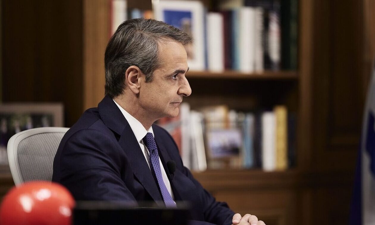 Κυριάκος Μητσοτάκης: Ανησυχώ ότι η κατάσταση στις ΗΠΑ θα έχει επιπτώσεις στην ενίσχυση της Ουκρανίας