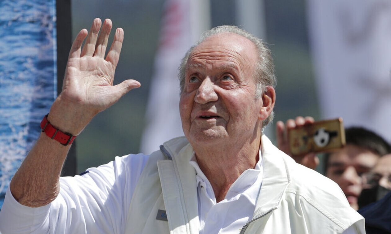 Χουάν Κάρλος: Απορρίφθηκε η αγωγή για παρενόχληση που είχε καταθέσει πρώην ερωμένη του