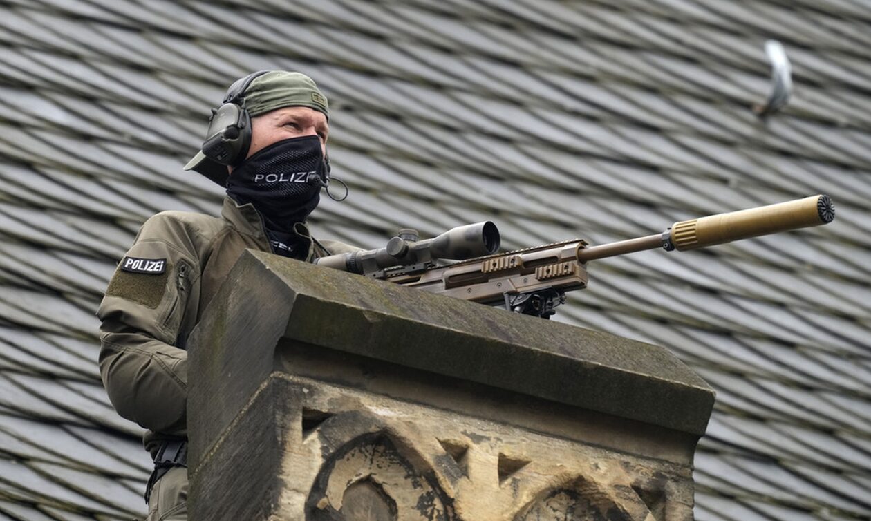 Γερμανία: Έρευνα της αντιτρομοκρατικής για πυρκαγιές με ενδεχόμενα πολιτικά κίνητρα