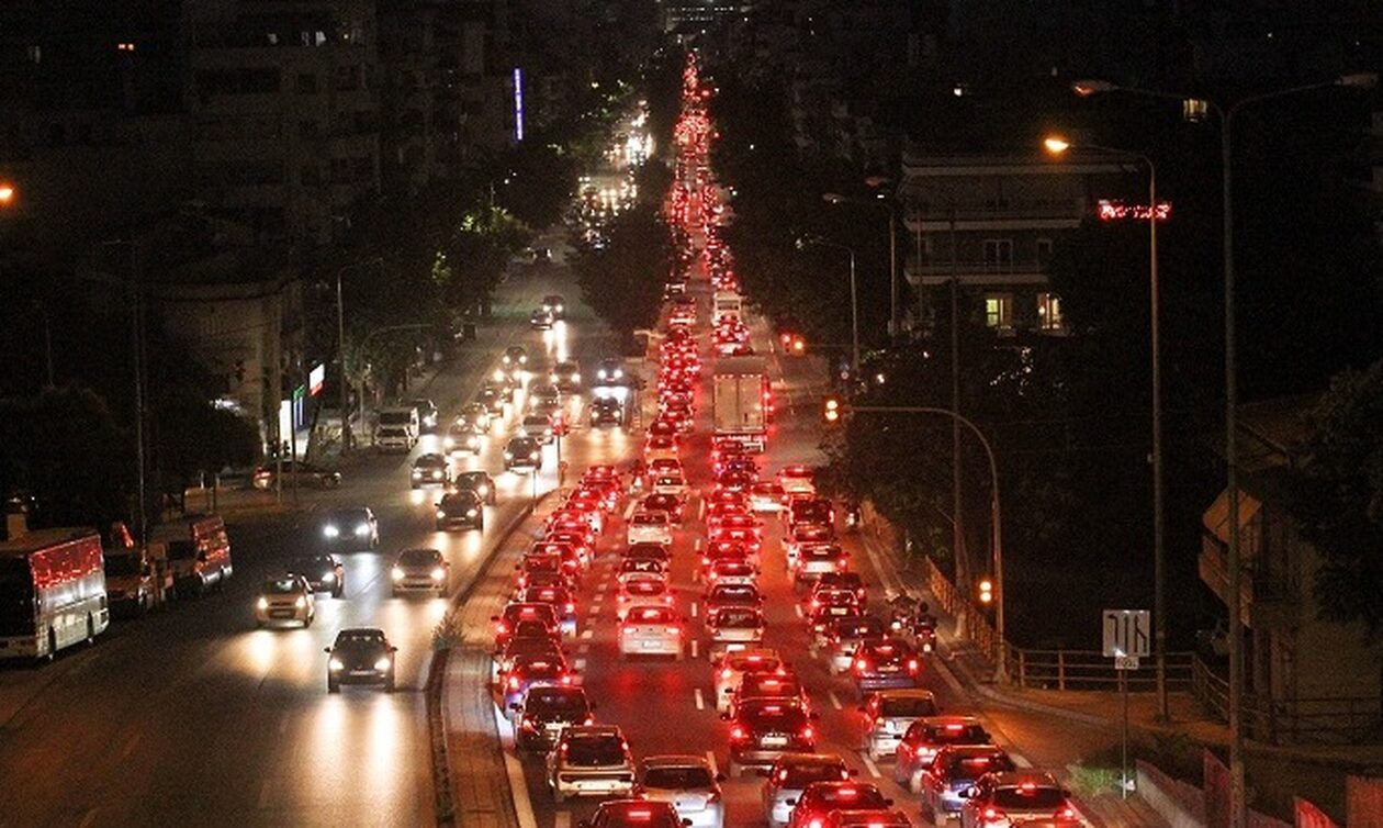 Έρχονται τα Yellow Box στη Θεσσαλονίκη για την αποσυμφόρηση του κυκλοφοριακού