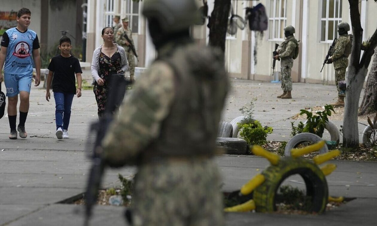 Ισημερινός: Σκοτώθηκαν στη φυλακή έξι κατηγορούμενοι για την δολοφονία υποψήφιου για την προεδρία