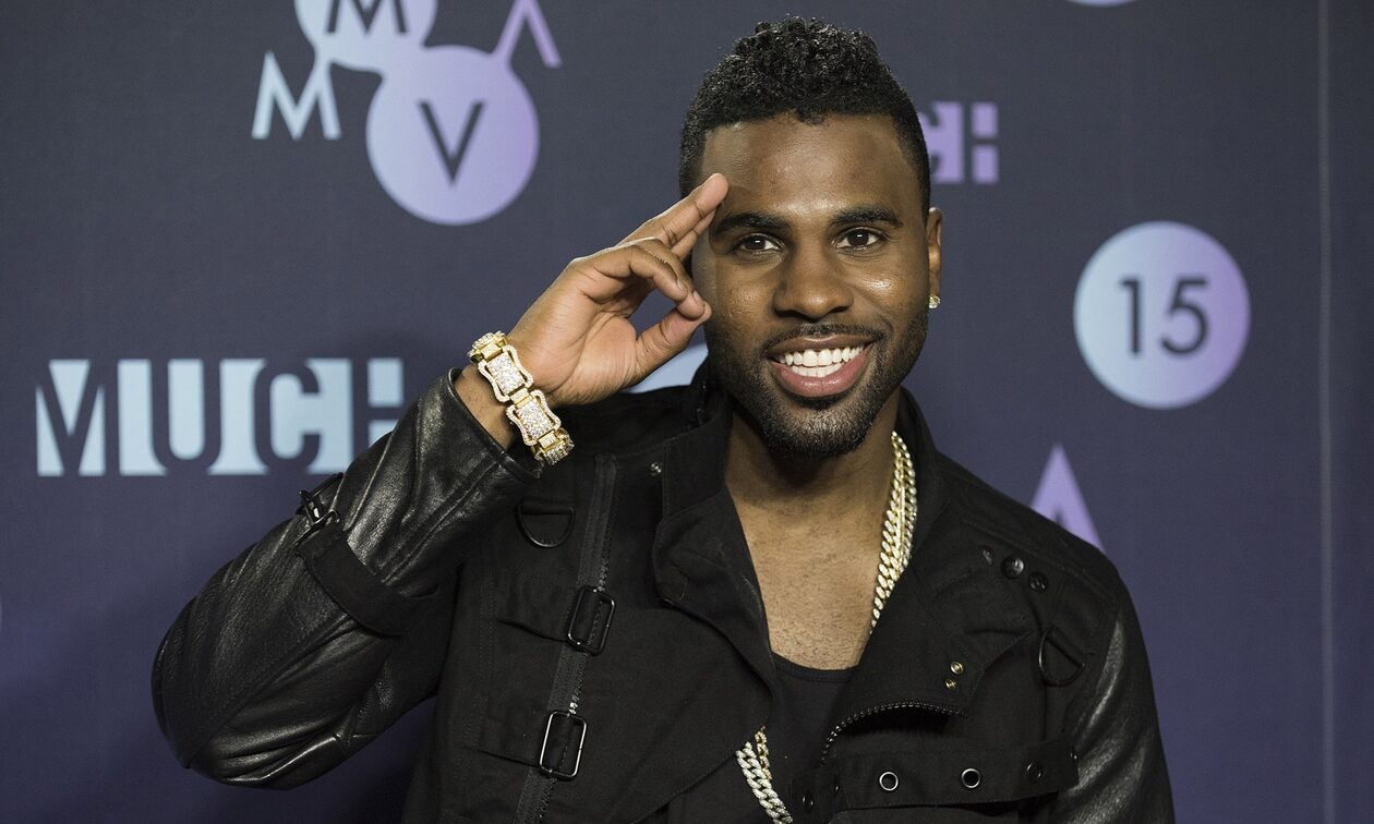 Jason Derulo: Τραγουδίστρια τον μηνύει για παρενόχληση – Της έταζε δισκογραφία με αντάλλαγμα