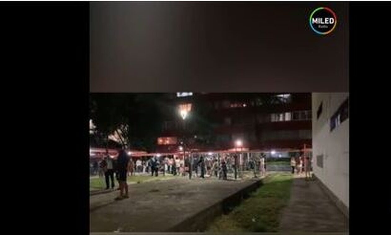 Μεξικό: Σεισμός 6,3 Ρίχτερ – Αισθητός και στην πρωτεύουσα