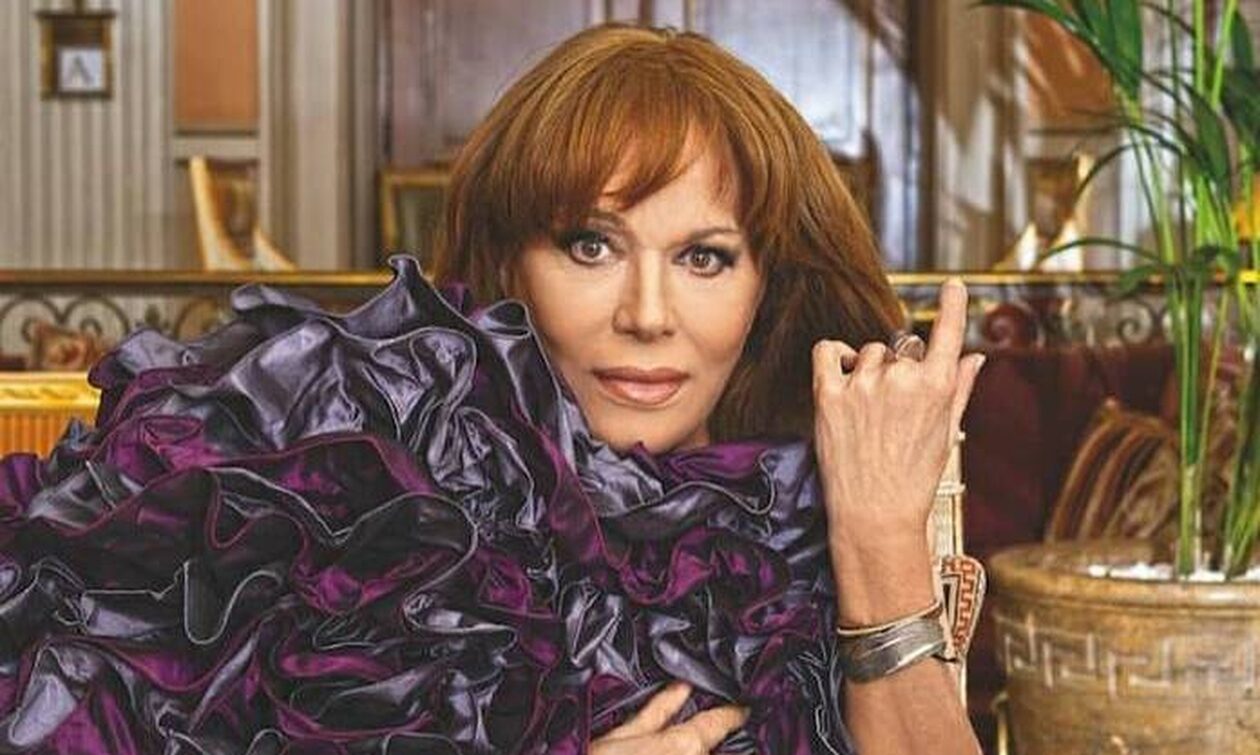 Μαίρη Χρονόπουλου: Η επιθυμία της πριν αποτεφρωθεί – «Έρχεται το τέλος μου – Τα έχω οργανώσει όλα»