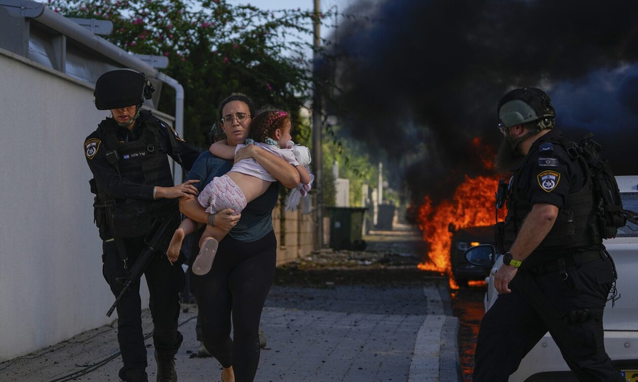 Τρόμος στη Μέση Ανατολή: Η νέα παλαιστινιακή «Ιντιφάντα» και η σκληρή απάντηση του Ισραήλ