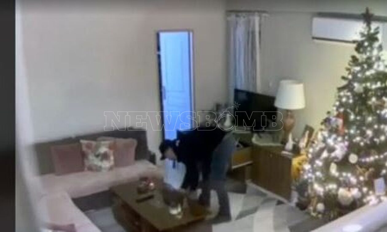 Βίντεο – ντοκουμέντο: Καρέ καρέ η δράση συμμορίας διαρρηκτών που ρήμαξε το Πικέρμι